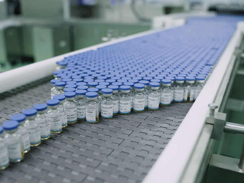 Subiecții au fost grupați pentru testarea clinică a vaccinului meningococic conjugat quadrivalent (MCV4) - un alt produs cheie al vaccinului AIM