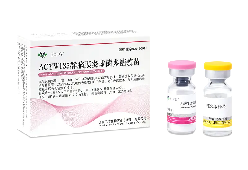 Vaccinul meningococic