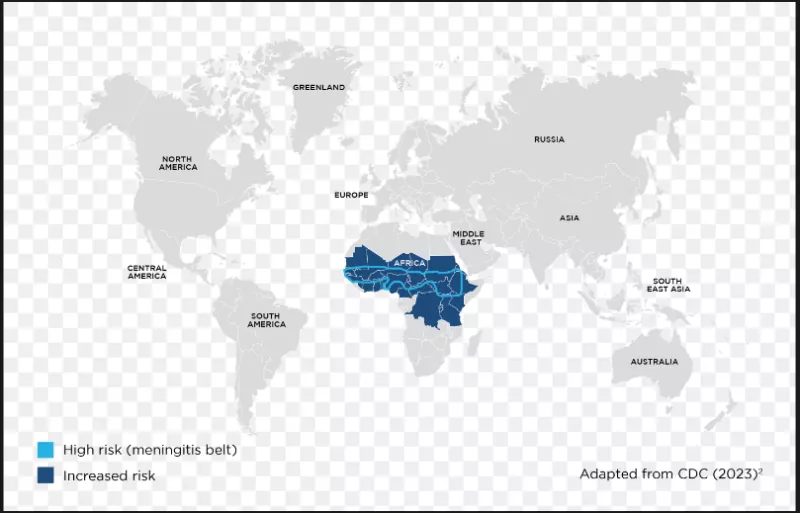 Recomandări privind vaccinarea meningococică pentru populațiile cu risc ridicat: o analiză între țări Recomandări privind vaccinarea meningococică pentru populațiile cu risc ridicat: o analiză între țări