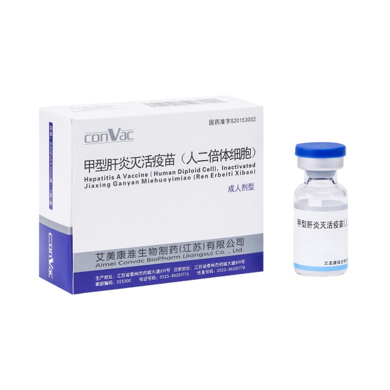 Cum susține vaccinul împotriva virusului hepatitic A o protecție eficientă împotriva infecției cu hepatita A?
